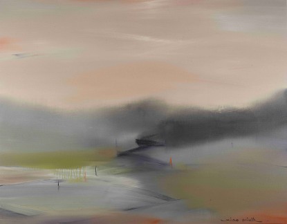Feng Xiao-Min, Composition N° 22.3.21, 2021